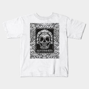 Memento Mori Kids T-Shirt